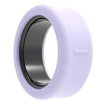 xDfind pour Samsung Galaxy Ring Smart Ring Coque en Silicone, S, M