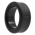 xDfind pour Samsung Galaxy Ring Smart Ring Coque en Silicone, S, M