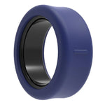 xDfind pour Samsung Galaxy Ring Smart Ring Coque en Silicone, S, M