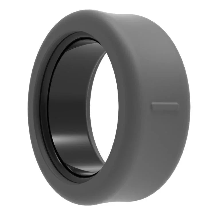 xDfind pour Samsung Galaxy Ring Smart Ring Coque en Silicone, S, M