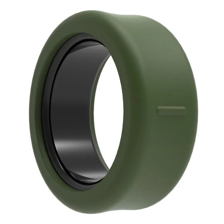 xDfind pour Samsung Galaxy Ring Smart Ring Coque en Silicone, S, M