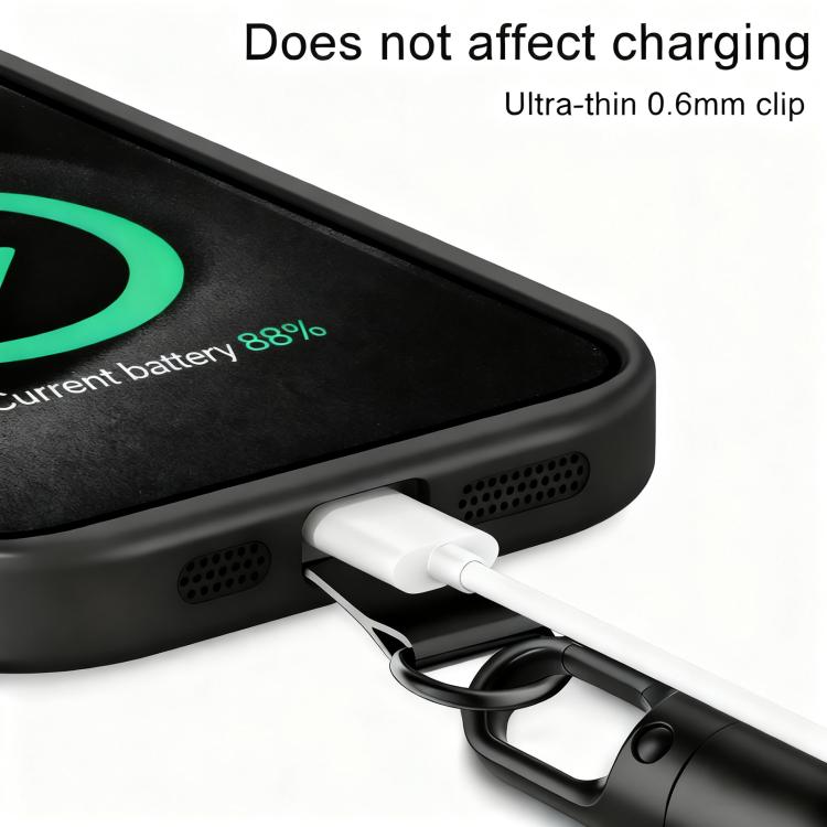 Dragonne réglable pour téléphone portable XDcase avec joint d'étanchéité
