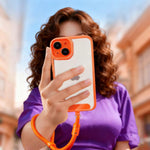 Dragonne réglable pour téléphone portable XDcase avec joint d'étanchéité
