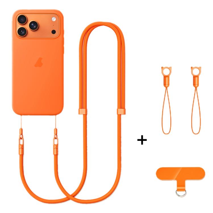 Lanière de téléphone portable à bandoulière réglable XDcase à double boucle