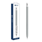 Étui de protection en silicone de couleur contrastée XDcase pour stylet, pour Apple Pencil Pro / 2, pour Apple Pencil Pro / 2 / 1, pour Apple Pencil USB-C / 3