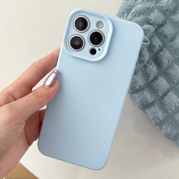 Étui de téléphone couleur unie avec cadre de caméra à trou de précision, pour iPhone 15 Pro Max, pour iPhone 15 Pro, pour iPhone 15 Plus, pour iPhone 15, pour iPhone 14 Plus, pour iPhone 14, pour iPhone 14 Pro, pour iPhone 14 Pro Max