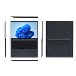 Ordinateur portable GXMO T160 16 pouces Windows 11, 16GB+512GB, processeur AMD Ryzen 5 7430U Hexa Core, prise EU, prise US, prise UK, prise AU