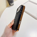 Coque de Téléphone en TPU Antichoc à Paillettes, Pour iPhone 17 Pro Max, Pour iPhone 17 Pro, Pour iPhone 17, Pour iPhone Air