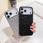 Coque de Téléphone en TPU Antichoc à Paillettes, Pour iPhone 17 Pro Max, Pour iPhone 17 Pro, Pour iPhone 17, Pour iPhone Air