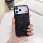 Coque de Téléphone en TPU Antichoc à Paillettes, Pour iPhone 17 Pro Max, Pour iPhone 17 Pro, Pour iPhone 17, Pour iPhone Air