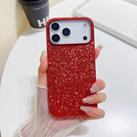 Coque de Téléphone en TPU Antichoc à Paillettes, Pour iPhone 17 Pro Max, Pour iPhone 17 Pro, Pour iPhone 17, Pour iPhone Air