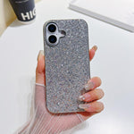 Coque de Téléphone en TPU Antichoc à Paillettes, Pour iPhone 17 Pro Max, Pour iPhone 17 Pro, Pour iPhone 17, Pour iPhone Air