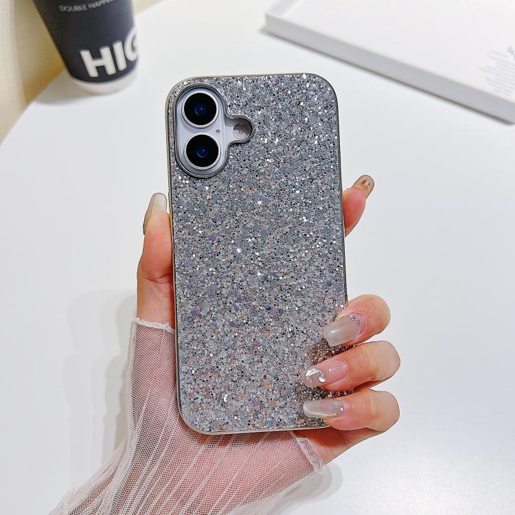 Coque de Téléphone en TPU Antichoc à Paillettes, Pour iPhone 17 Pro Max, Pour iPhone 17 Pro, Pour iPhone 17, Pour iPhone Air