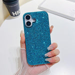 Coque de Téléphone en TPU Antichoc à Paillettes, Pour iPhone 17 Pro Max, Pour iPhone 17 Pro, Pour iPhone 17, Pour iPhone Air