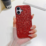 Coque de Téléphone en TPU Antichoc à Paillettes, Pour iPhone 17 Pro Max, Pour iPhone 17 Pro, Pour iPhone 17, Pour iPhone Air