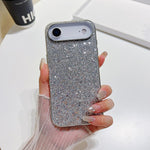 Coque de Téléphone en TPU Antichoc à Paillettes, Pour iPhone 17 Pro Max, Pour iPhone 17 Pro, Pour iPhone 17, Pour iPhone Air