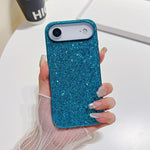 Coque de Téléphone en TPU Antichoc à Paillettes, Pour iPhone 17 Pro Max, Pour iPhone 17 Pro, Pour iPhone 17, Pour iPhone Air