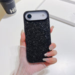 Coque de Téléphone en TPU Antichoc à Paillettes, Pour iPhone 17 Pro Max, Pour iPhone 17 Pro, Pour iPhone 17, Pour iPhone Air