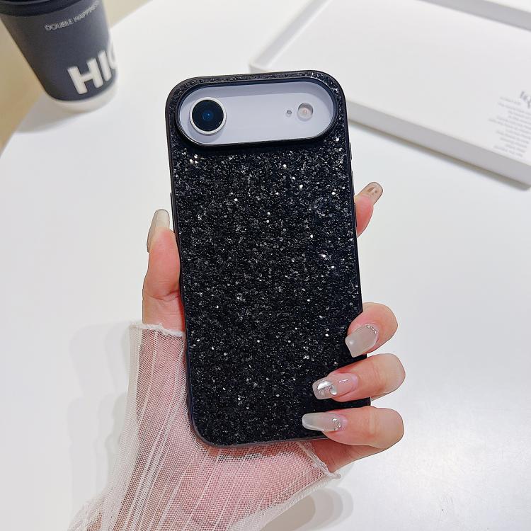 Coque de Téléphone en TPU Antichoc à Paillettes, Pour iPhone 17 Pro Max, Pour iPhone 17 Pro, Pour iPhone 17, Pour iPhone Air