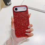 Coque de Téléphone en TPU Antichoc à Paillettes, Pour iPhone 17 Pro Max, Pour iPhone 17 Pro, Pour iPhone 17, Pour iPhone Air
