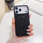Coque de Téléphone en TPU Antichoc à Paillettes, Pour iPhone 17 Pro Max, Pour iPhone 17 Pro, Pour iPhone 17, Pour iPhone Air