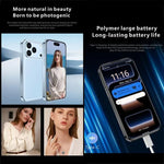 Melrose S17 Pro Mini, 4 Go+64 Go, 3,75 pouces Android 12.0 MTK6765 Octa Core, Réseau: 4G, Double SIM, Prise en charge de Google Play