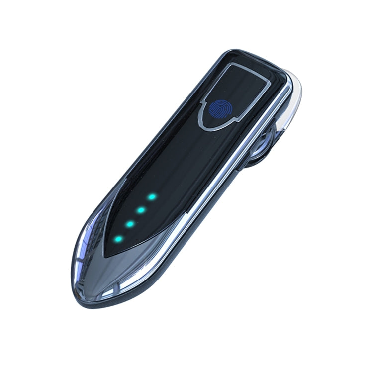 Écouteurs Bluetooth ME-3 avec interrupteur tactile, style professionnel, Bluetooth 5.0