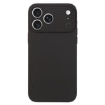 Pure Color Liquid Silicone Fine Pore Phone Case, For iPhone 17 Pro Max