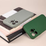 Pure Color Liquid Silicone Fine Pore Phone Case, For iPhone 17 Pro