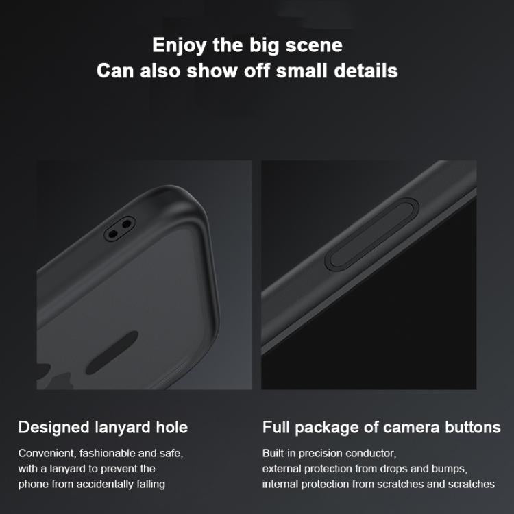 Coque de téléphone antichoc magnétique MagSafe Benks Skin Feel Series, Pour iPhone 17 Pro Max, Pour iPhone 17 Pro
