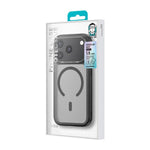 Coque de téléphone antichoc magnétique MagSafe Benks Skin Feel Series, Pour iPhone 17 Pro Max, Pour iPhone 17 Pro