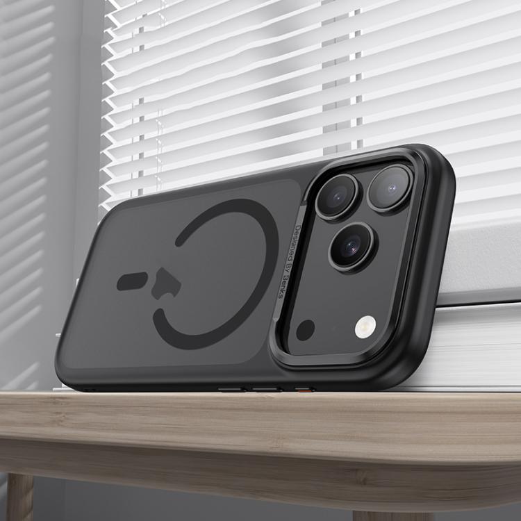 Coque de téléphone antichoc magnétique MagSafe Benks Skin Feel Series, Pour iPhone 17 Pro Max, Pour iPhone 17 Pro