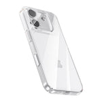 Coque de téléphone ultra-fine Benks Zero Sense, Pour iPhone 17 Pro Max, Pour iPhone 17 Pro, Pour iPhone 17, Pour iPhone Air