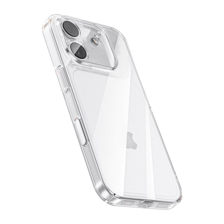 Coque de téléphone ultra-fine Benks Zero Sense, Pour iPhone 17 Pro Max, Pour iPhone 17 Pro, Pour iPhone 17, Pour iPhone Air