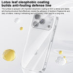 Coque de téléphone ultra-fine Benks Zero Sense, Pour iPhone 17 Pro Max, Pour iPhone 17 Pro, Pour iPhone 17, Pour iPhone Air