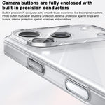 Coque de téléphone ultra-fine Benks Zero Sense, Pour iPhone 17 Pro Max, Pour iPhone 17 Pro, Pour iPhone 17, Pour iPhone Air