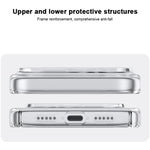 Coque de téléphone ultra-fine Benks Zero Sense, Pour iPhone 17 Pro Max, Pour iPhone 17 Pro, Pour iPhone 17, Pour iPhone Air