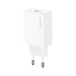 Chargeur rapide à port unique USB-A USAMS CC324 T69 QC18W, CC324