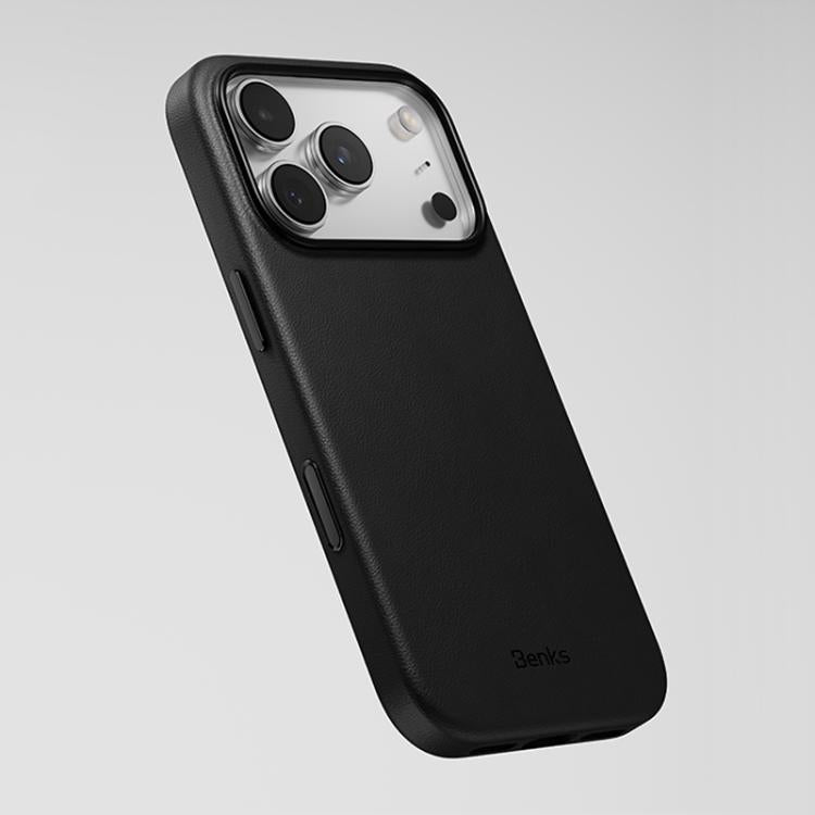 Coque de téléphone magnétique antichoc Benks Q2 Series MagSafe, Pour iPhone 17 Pro Max, Pour iPhone 17 Pro