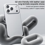 Coque de téléphone magnétique antichoc Benks Q2 Series MagSafe, Pour iPhone 17 Pro Max, Pour iPhone 17 Pro