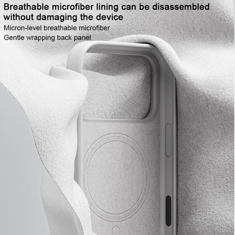 Coque de téléphone magnétique antichoc Benks Q2 Series MagSafe, Pour iPhone 17 Pro Max, Pour iPhone 17 Pro