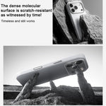Coque de téléphone magnétique antichoc Benks Q2 Series MagSafe, Pour iPhone 17 Pro Max, Pour iPhone 17 Pro