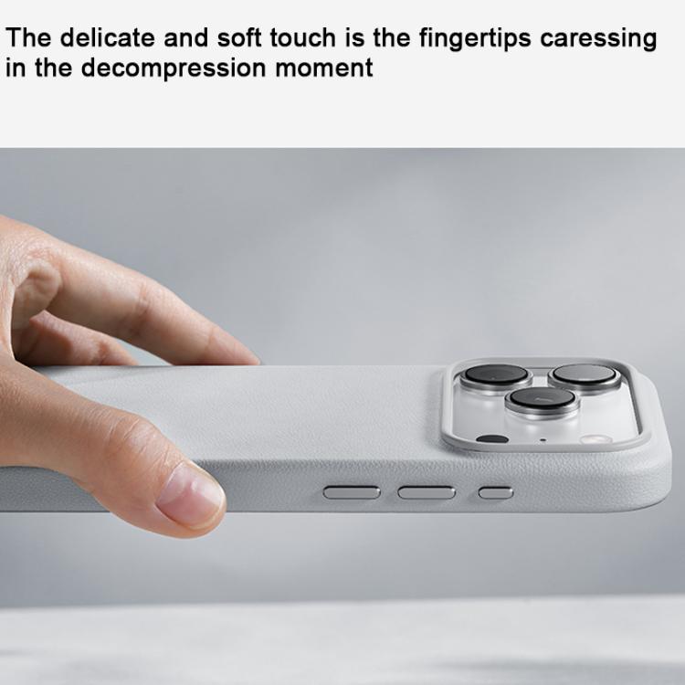 Coque de téléphone magnétique antichoc Benks Q2 Series MagSafe, Pour iPhone 17 Pro Max, Pour iPhone 17 Pro