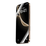 Film trempé HD Benks King Kong Corning, version à pose rapide, pour iPhone 17 Pro Max, pour iPhone 17 Pro, pour iPhone 17