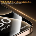 Film trempé HD Benks King Kong Corning, version à pose rapide, pour iPhone 17 Pro Max, pour iPhone 17 Pro, pour iPhone 17