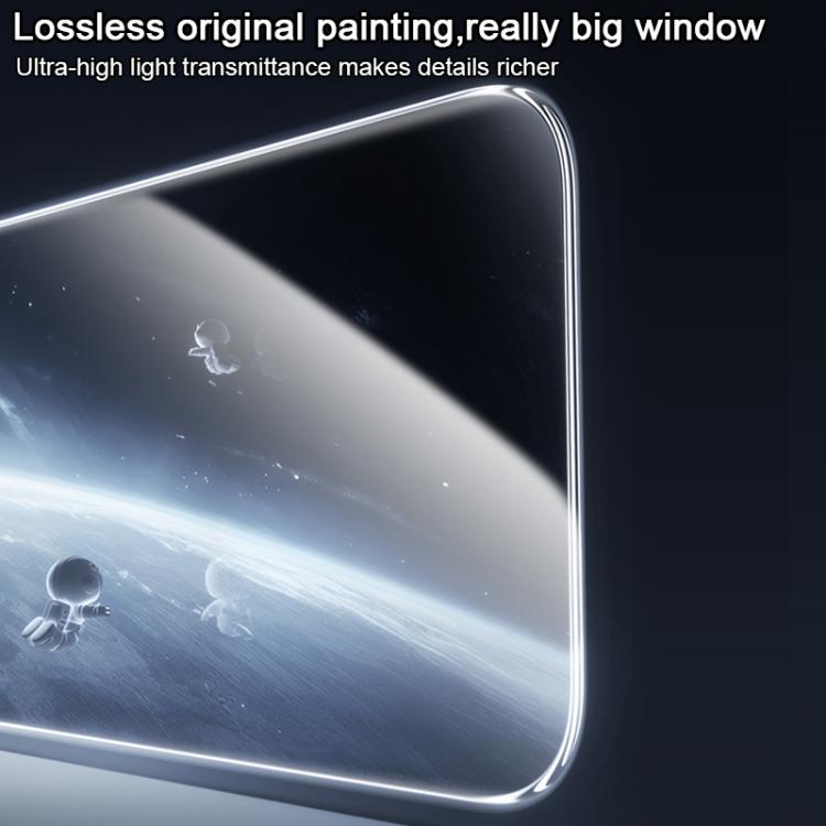 Protecteur d'écran en verre trempé Benks King Kong Corning Infinity HD, Pour iPhone 17 Pro Max, Pour iPhone 17 Pro, Pour iPhone 17, Pour iPhone Air