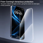 Protecteur d'écran en verre trempé Benks King Kong Corning Infinity HD, Pour iPhone 17 Pro Max, Pour iPhone 17 Pro, Pour iPhone 17, Pour iPhone Air