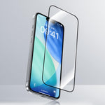 Protection d'écran en verre trempé Benks Zero Curve Edge anti-espion, Pour iPhone 17 Pro Max, Pour iPhone 17, Pour iPhone Air