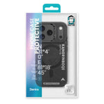 Coque de téléphone magnétique MagSafe Benks Light Color D1 Series, pour iPhone 17 Pro Max, pour iPhone 17 Pro