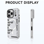 Coque de téléphone magnétique MagSafe Benks Light Color D1 Series, pour iPhone 17 Pro Max, pour iPhone 17 Pro